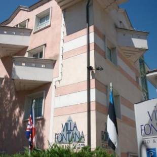 Фотографии гостиницы
Hotel Garnì Villa Fontana