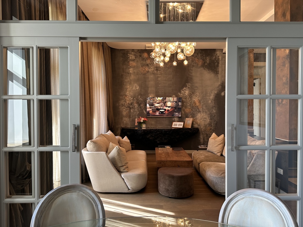 Фотография квартиры Апартаменты General