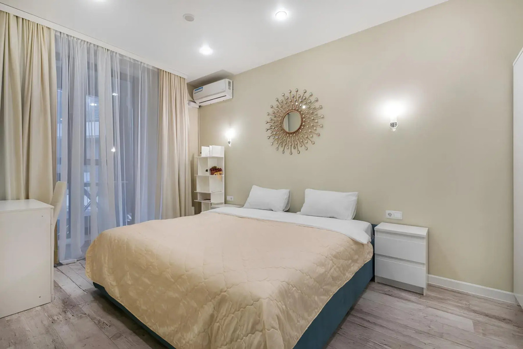 Фотография квартиры Апартаменты 088 Art Aparts на Ходынском бульваре 2