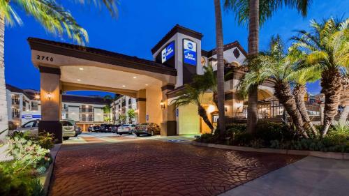 Фотография гостиницы Best Western Redondo Beach Galleria Inn - Los Angeles LAX Airport Hotel