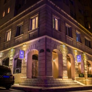 Фотография гостиницы Hazz