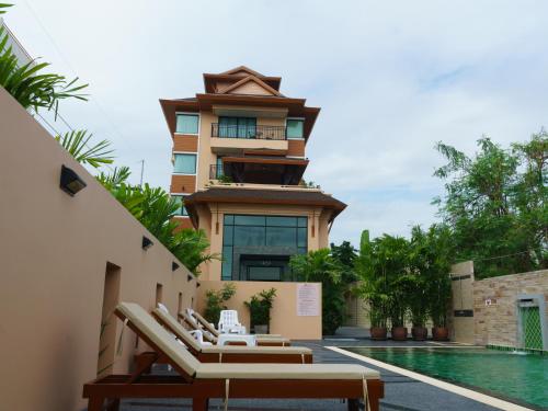 Фотография гостиницы VISA Hotel Hua Hin - SHA Plus