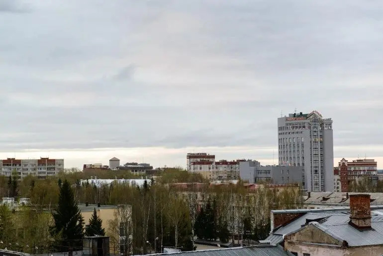 Фотография квартиры Космос на Коммунистической