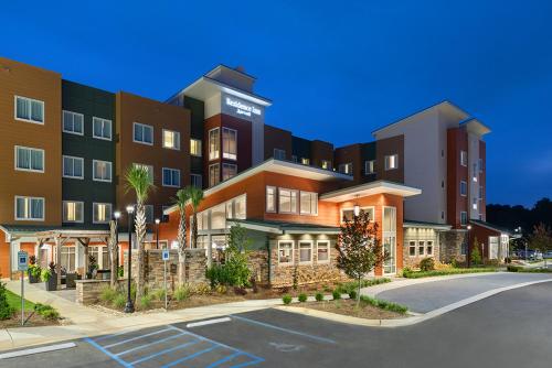 Фотография гостиницы Residence Inn by Marriott Spartanburg Westgate