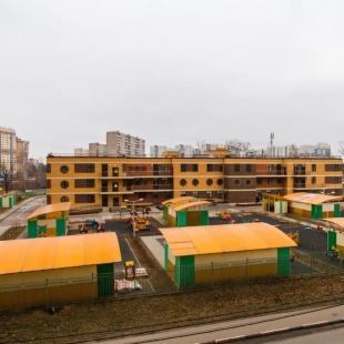 Фотография квартиры Home Like (Хоум Лайк) на улице Маковского 26