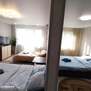 Фотография квартиры Квартира на Карла Маркса 18 г. Большой Камень