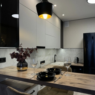 Фотография квартиры Апартаменты Шикарные с Видом на Каму