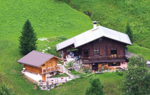 Фотография гостевого дома Le Refuge des Marmottes