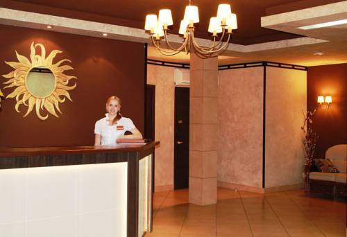 Фотографии гостиницы
Атриум