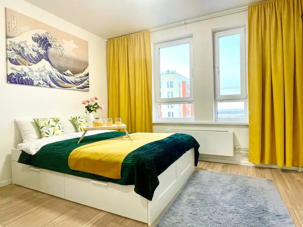 Фотография квартиры Квартира Уютная в Самом Центре Правобережья