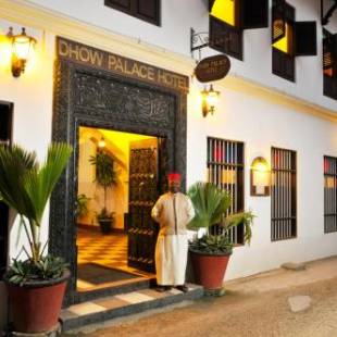 Фотографии гостиницы 
            Dhow Palace Hotel