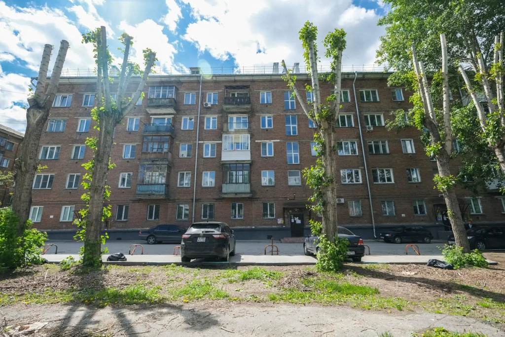 Фотография квартиры Квартирка-НСК на улице Ватутина 25