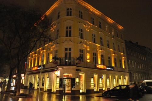 Фотография гостиницы Arnes Hotel Vienna