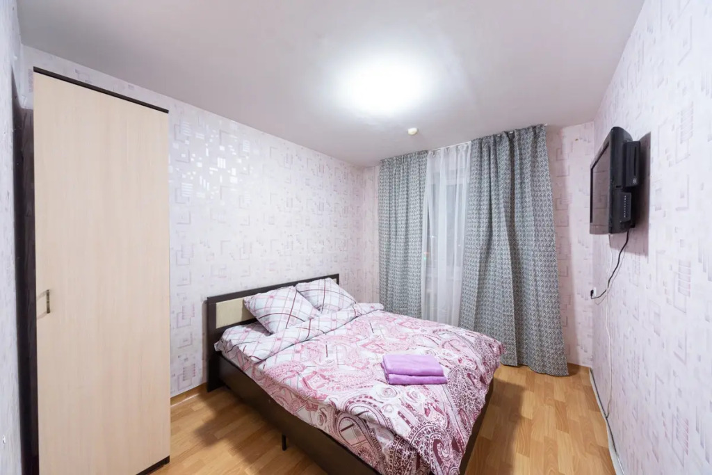 Фотография квартиры Апартаменты Двухкомнатные у ТРК Планета