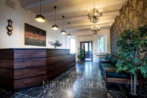 Фотографии гостиницы 
            Никитин