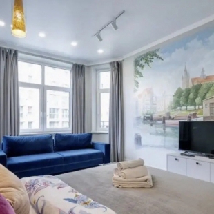 Фотография квартиры Апартаменты Стрелецкая Red