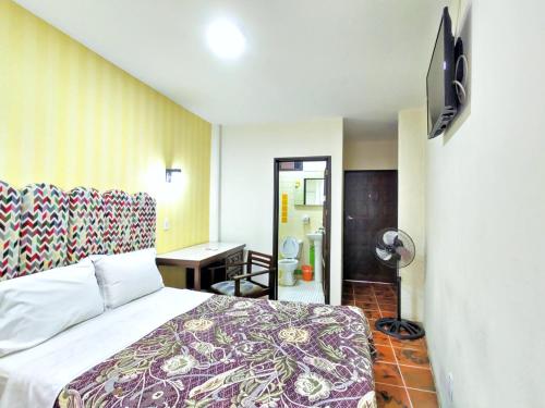 Фотография гостиницы Hotel Flamingos