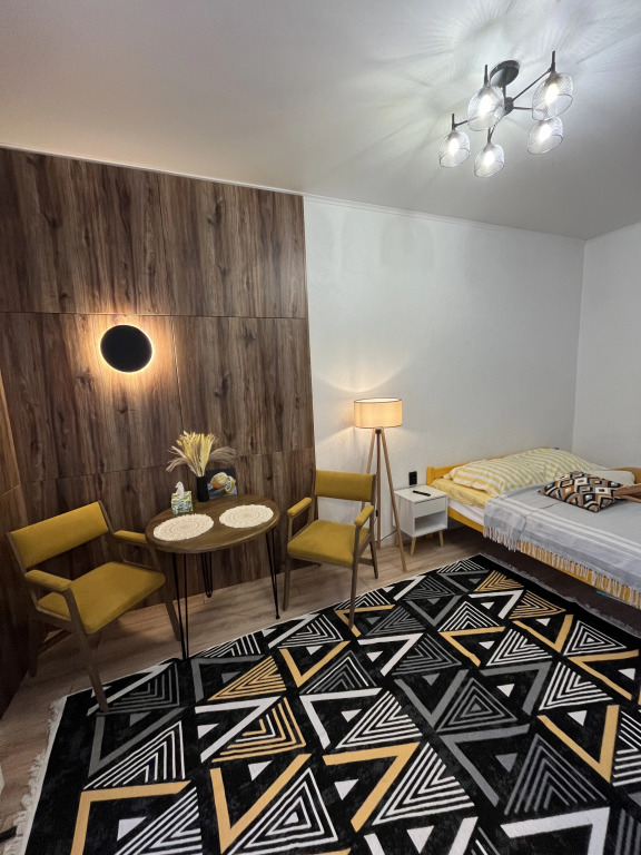 Фотография квартиры Квартира Желтая студия у авто и жд вокзала