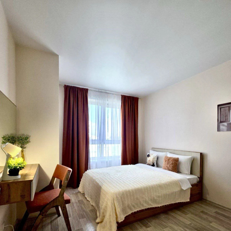 Фотография квартиры Квартира Апартаменты Сеть гостевых квартир Едем в ПЕРМЬ