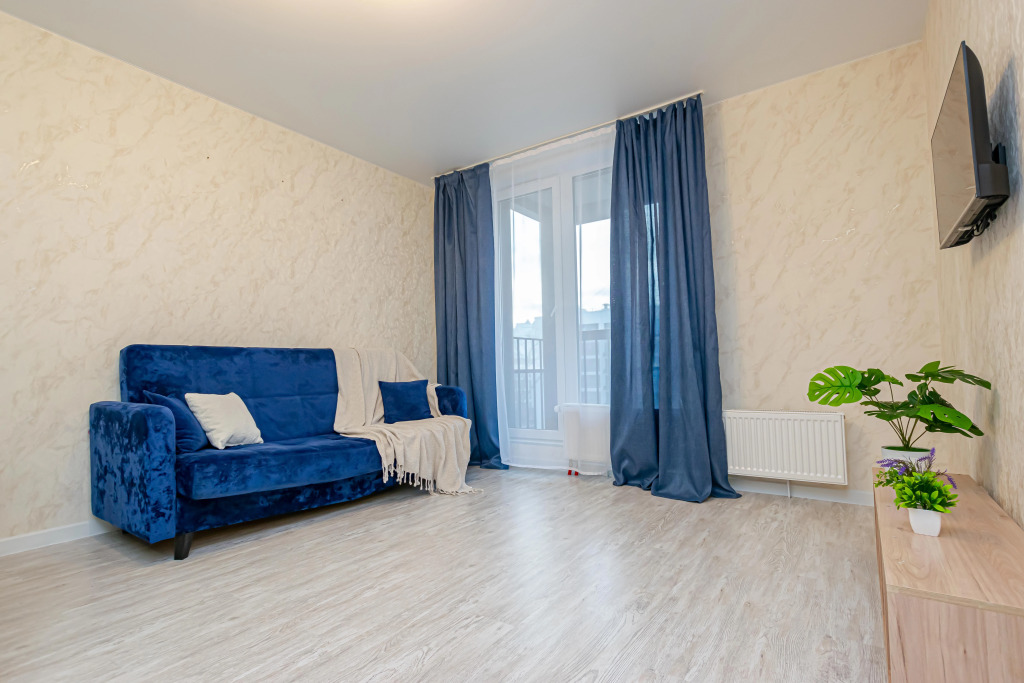 Фотография квартиры Квартира Уютная квартира у ДКЖ на Парковом