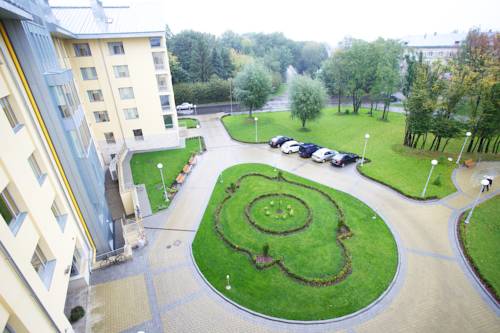 Фотографии мини отеля
Университетский центр