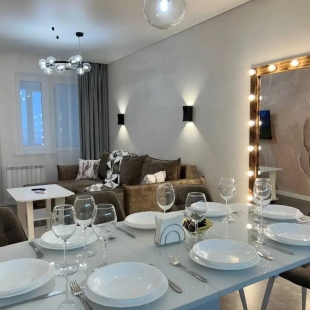 Фотография квартиры Апартаменты 365 ключей на улице Чистопольская