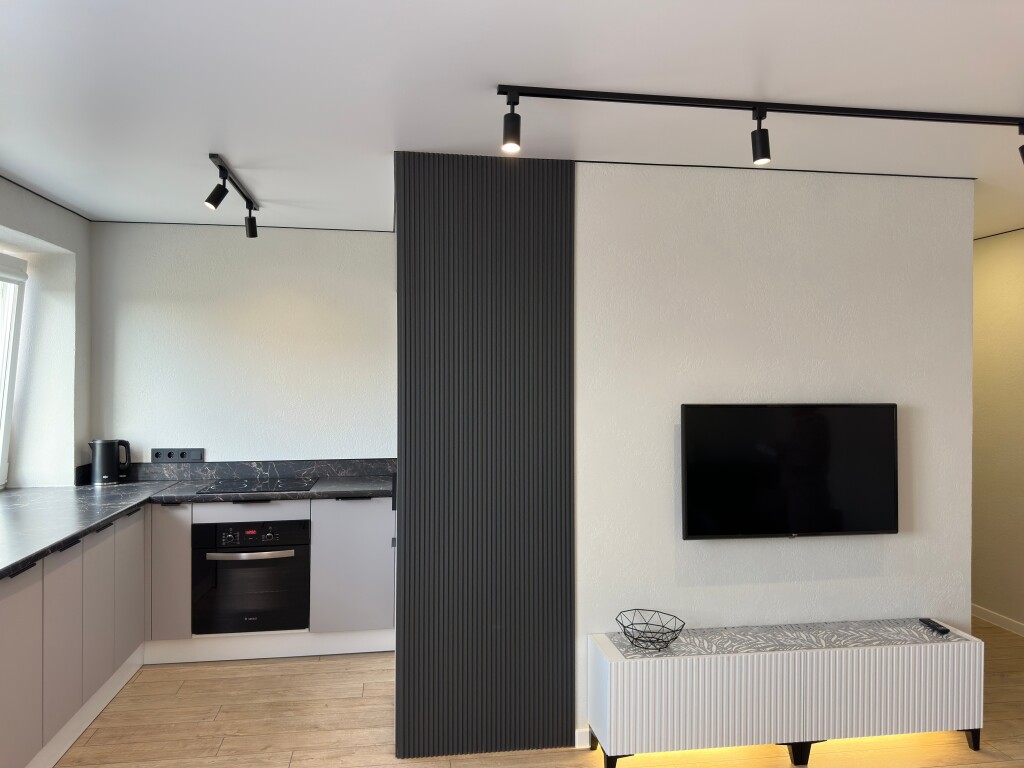 Фотография квартиры Апартаменты «Люкс на Советской»