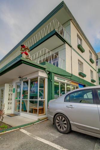 Фотография гостиницы The Lodges