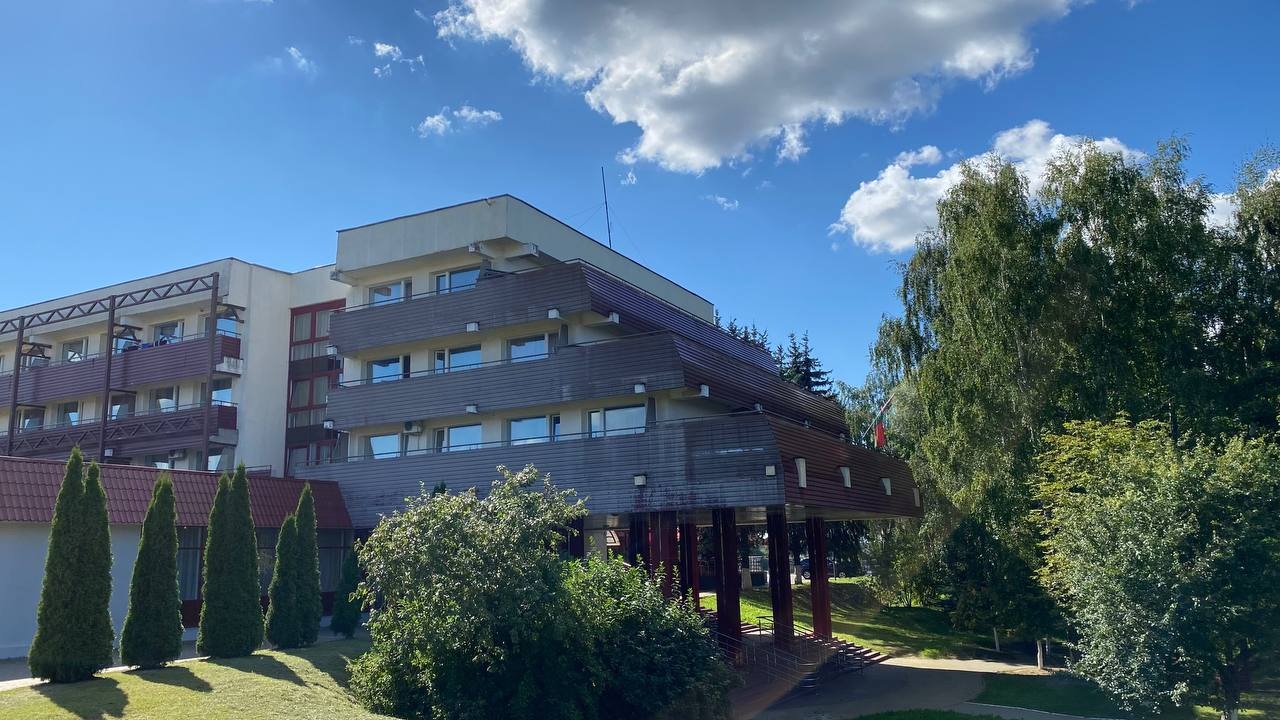 Фотография гостиницы Ратомка