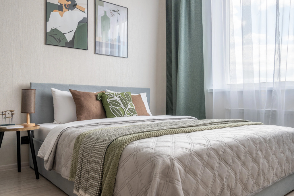 Фотография квартиры Квартира Уютная студия в ЖК Студия Парк