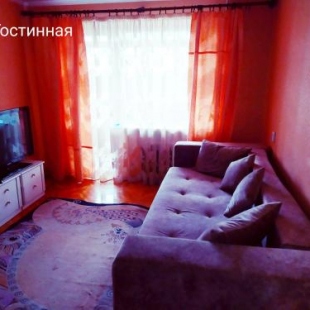 Фотография квартиры Apartment on Oktyabrskaya 105