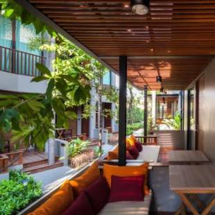 Фотографии гостиницы
Banlansuan Resort SHA Plus