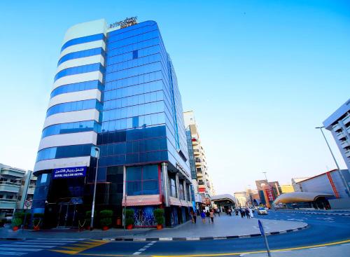 Фотография гостиницы Royal Falcon Hotel