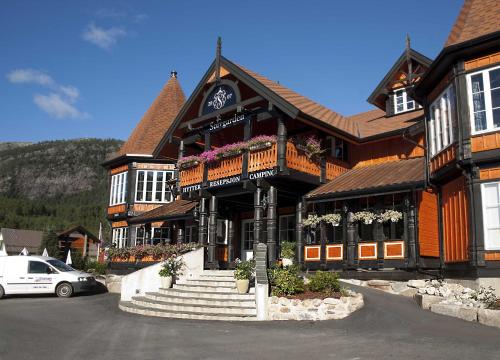 Фотография базы отдыха Sølvgarden Cottages