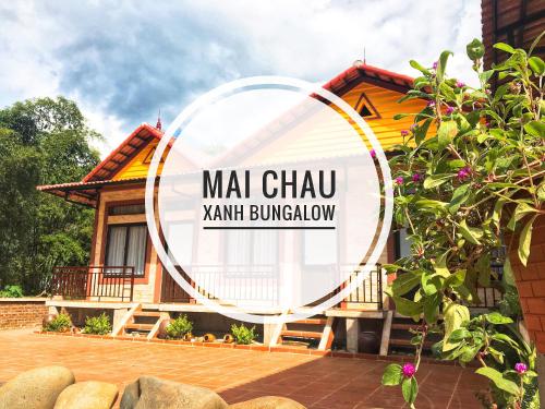 Фотография гостиницы Mai Chau Xanh Bungalow