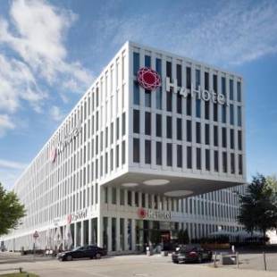 Фотографии гостиницы
H4 Hotel München Messe