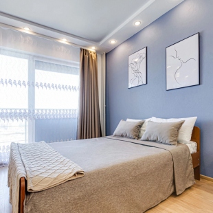 Фотография квартиры Квартира посуточно Комфорт