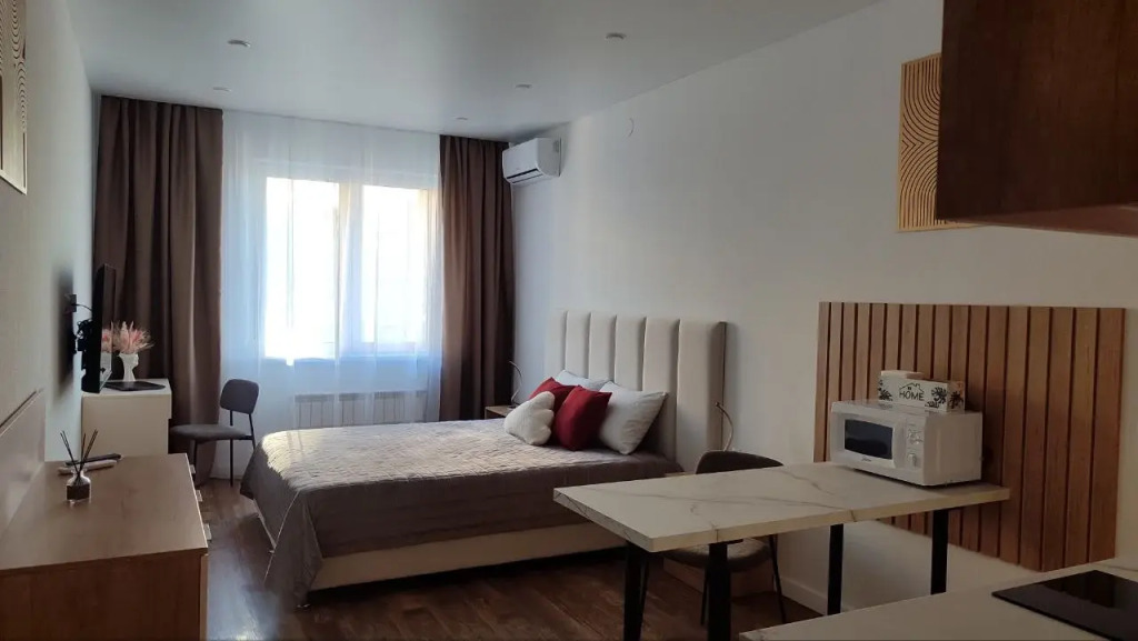 Фотография квартиры Апартаменты KrasRoyal Студия