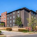 Фотография гостиницы Clarion Inn & Suites Atlanta Downtown