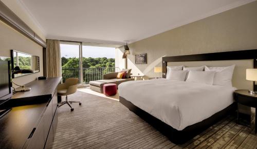 Фотография гостиницы Hilton Munich Park