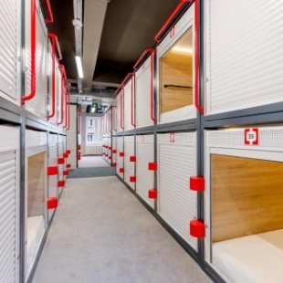 Фотография хостела Kapsuła Hostel Warszawa
