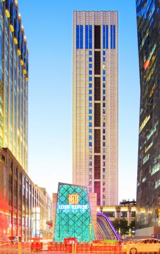 Фотография апарт отеля The Palace Service Apartment Beijing