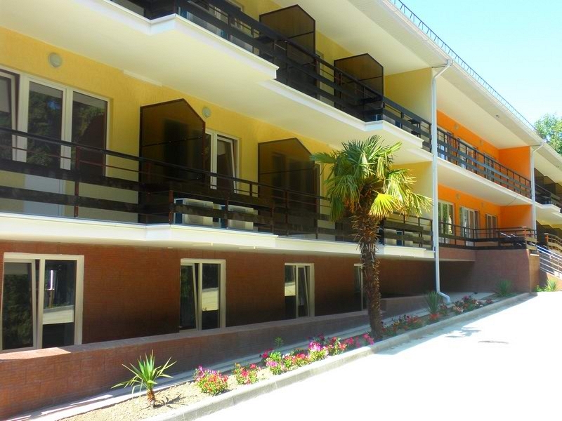 Фотография пансионата Буревестник