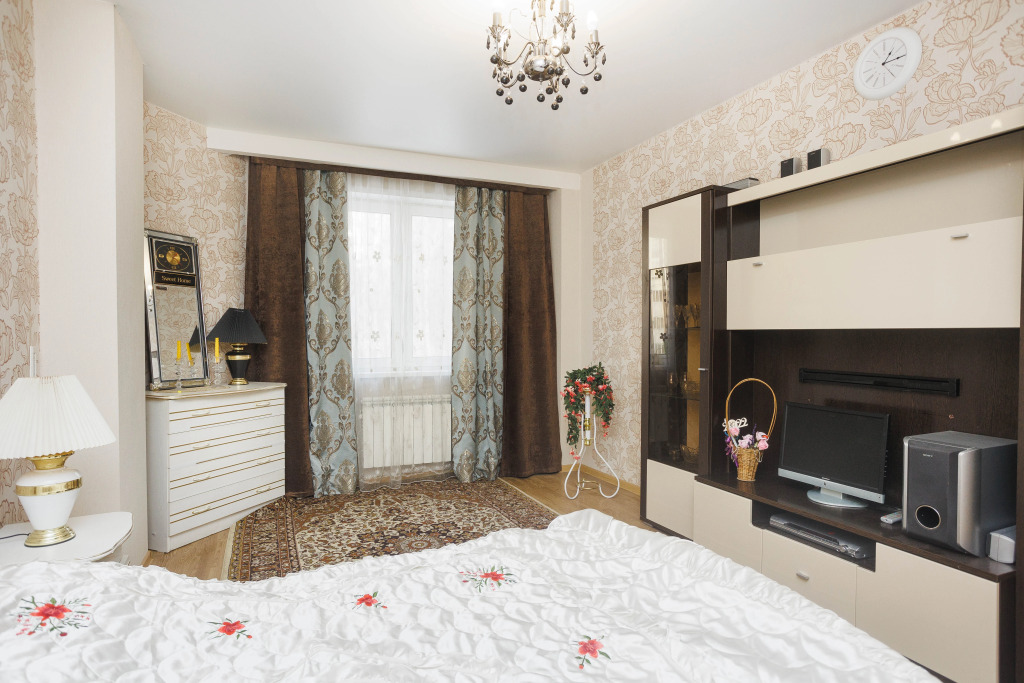 Фотография квартиры Апартаменты Евродвушка около Центра