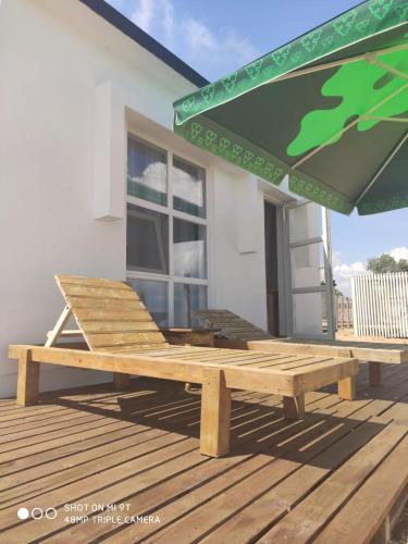 Фотография кемпинга Ромашка