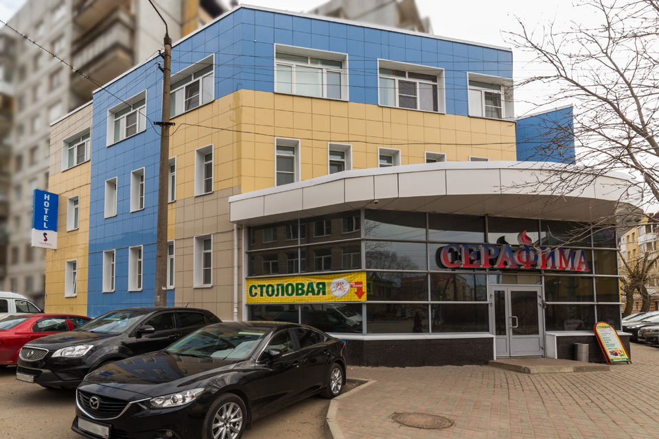 Фотография гостиницы Серафима