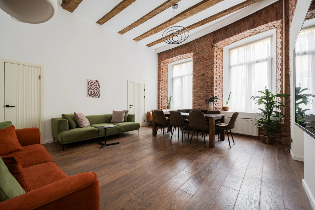 Фотография квартиры Апартаменты Welcome Home на Кирочной 8Б (3)