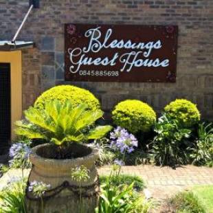 Фотографии мини отеля 
            Blessings Guesthouse