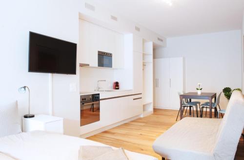 Фотография квартиры HITrental Marktplatz Apartments