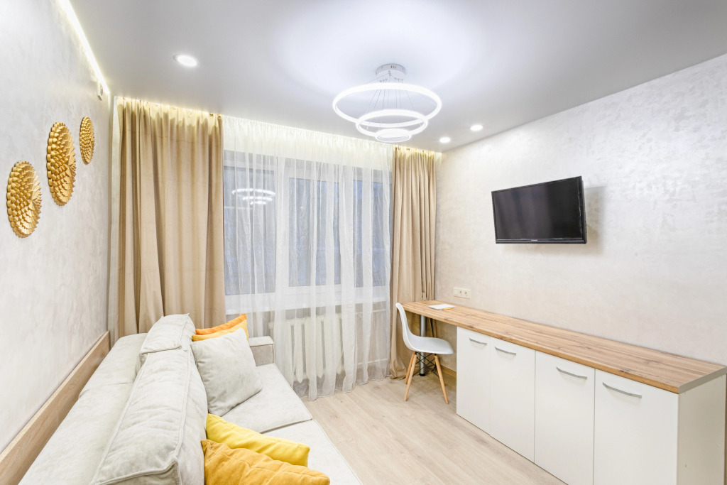 Фотография квартиры Апартаменты Комфорт и стиль в центре Минска